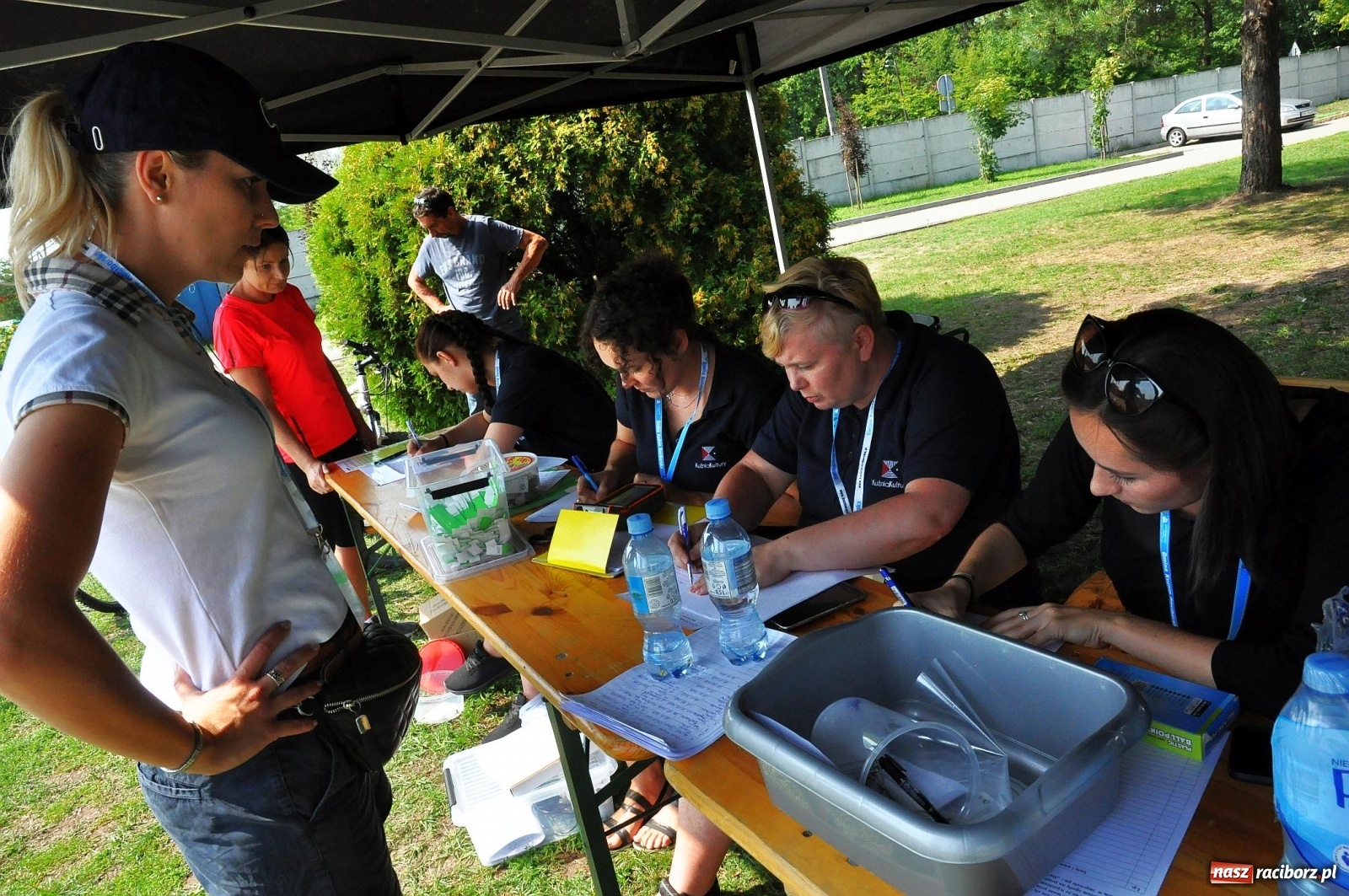 Zdjęcie w galerii na portalu naszraciborz.pl: Rajd szlakiem pożaru jednak wystartuje  wiadomości z regionu