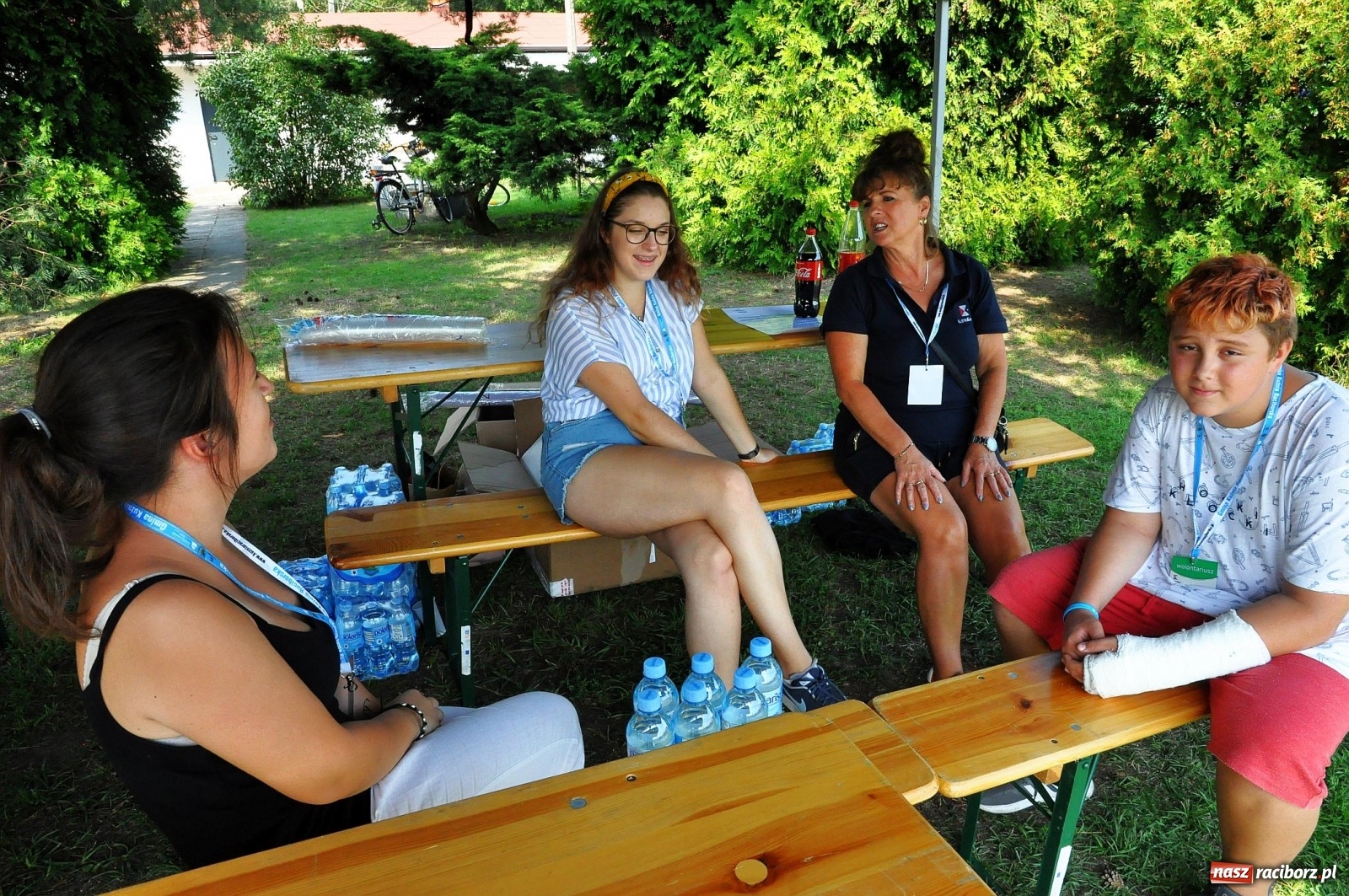 Zdjęcie w galerii na portalu naszraciborz.pl: Rajd szlakiem pożaru jednak wystartuje  wiadomości z regionu