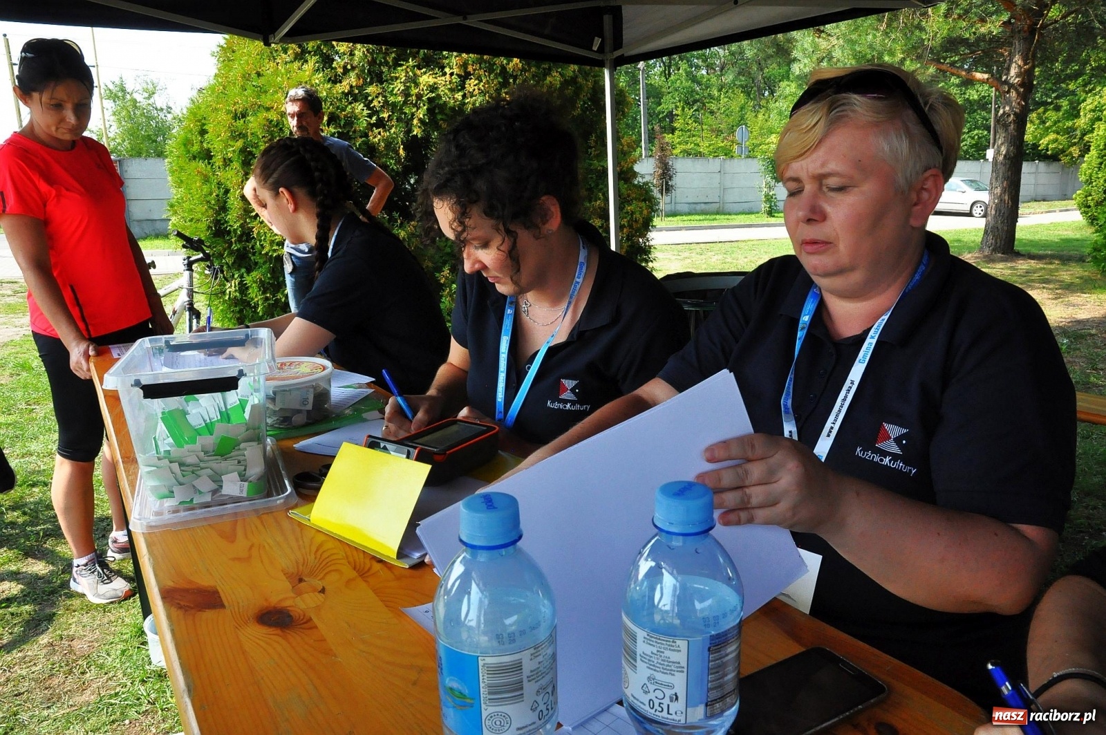 Zdjęcie w galerii na portalu naszraciborz.pl: Rajd szlakiem pożaru jednak wystartuje  wiadomości z regionu