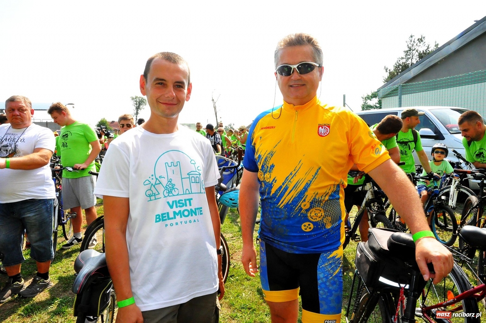 Zdjęcie w galerii na portalu naszraciborz.pl: Rajd szlakiem pożaru jednak wystartuje  wiadomości z regionu