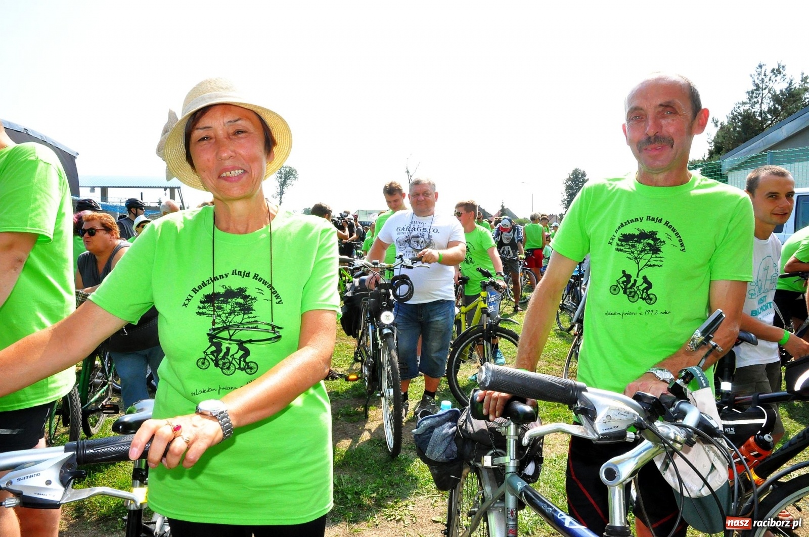 Zdjęcie w galerii na portalu naszraciborz.pl: Rajd szlakiem pożaru jednak wystartuje  wiadomości z regionu