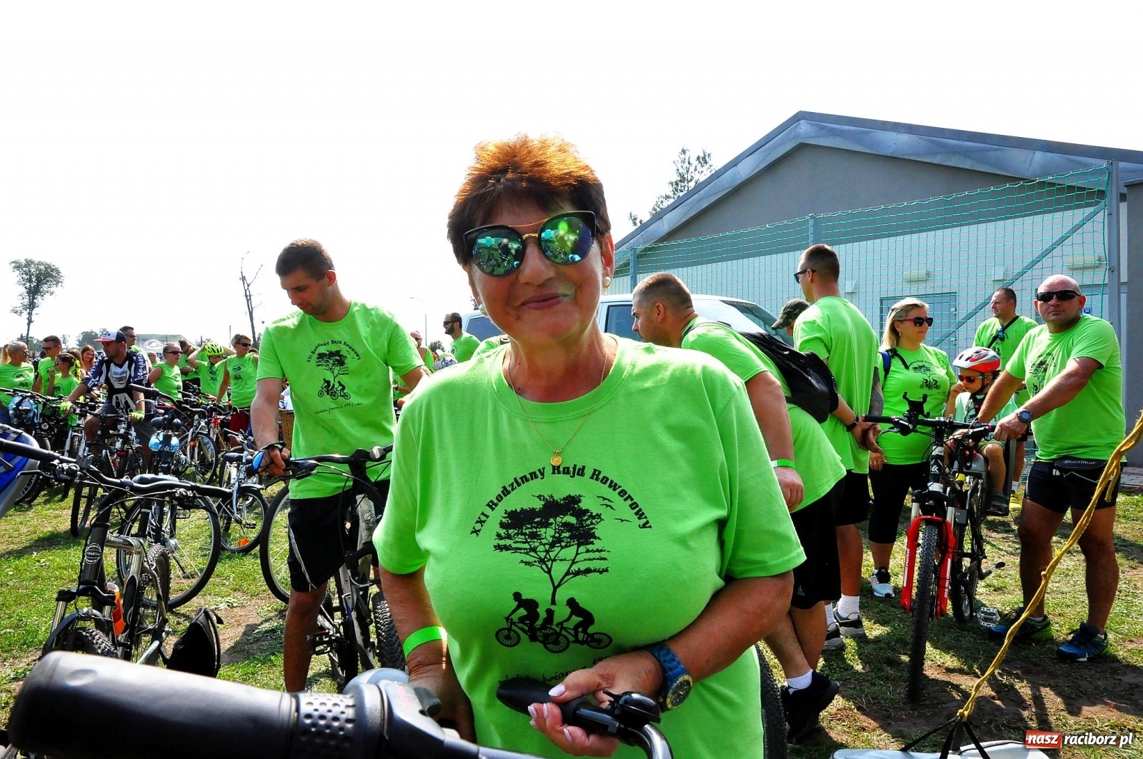 Zdjęcie w galerii na portalu naszraciborz.pl: Rajd szlakiem pożaru jednak wystartuje  wiadomości z regionu