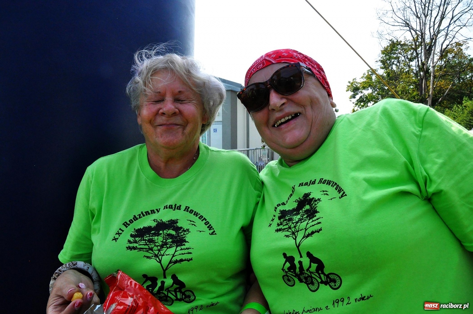 Zdjęcie w galerii na portalu naszraciborz.pl: Rajd szlakiem pożaru jednak wystartuje  wiadomości z regionu