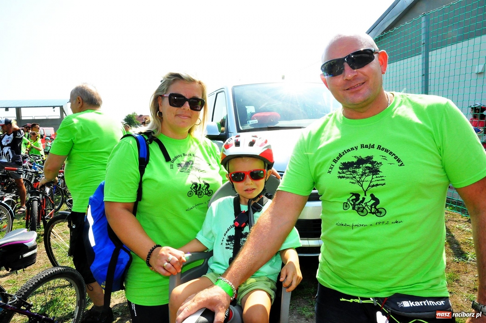 Zdjęcie w galerii na portalu naszraciborz.pl: Rajd szlakiem pożaru jednak wystartuje  wiadomości z regionu