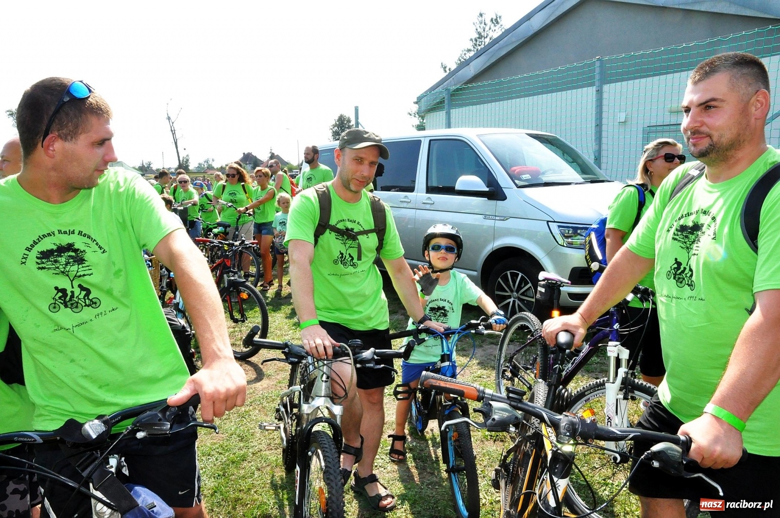 Zdjęcie w galerii na portalu naszraciborz.pl: Rajd szlakiem pożaru jednak wystartuje  wiadomości z regionu