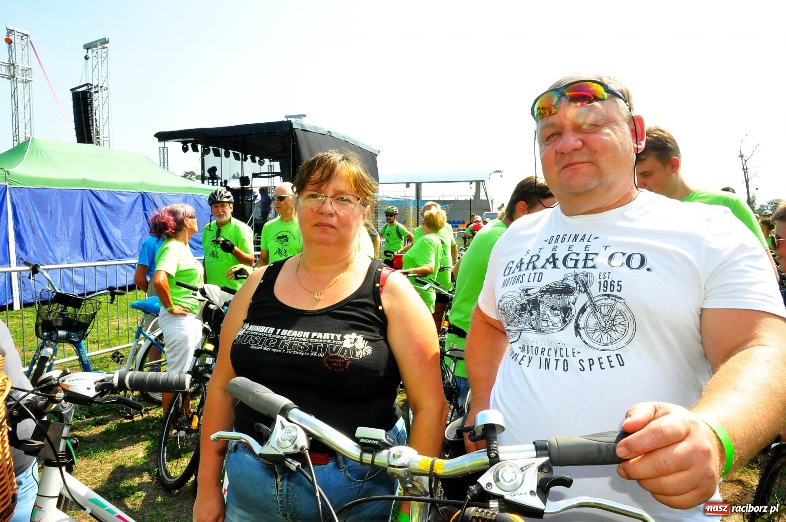 Zdjęcie w galerii na portalu naszraciborz.pl: Rajd szlakiem pożaru jednak wystartuje  wiadomości z regionu