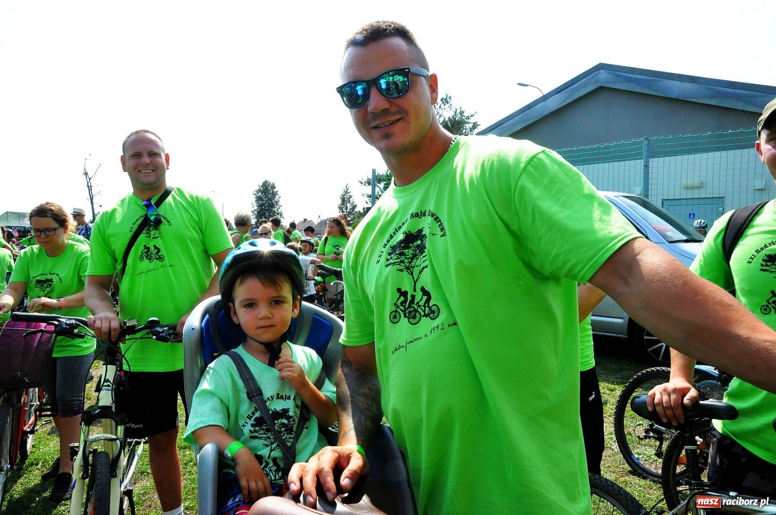 Zdjęcie w galerii na portalu naszraciborz.pl: Rajd szlakiem pożaru jednak wystartuje  wiadomości z regionu