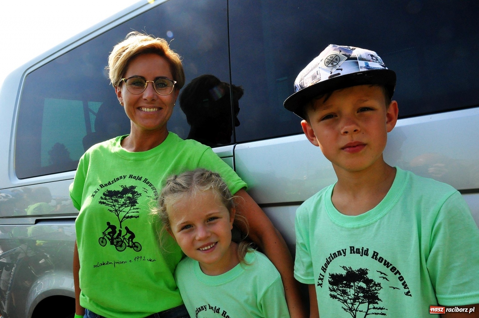 Zdjęcie w galerii na portalu naszraciborz.pl: Rajd szlakiem pożaru jednak wystartuje  wiadomości z regionu