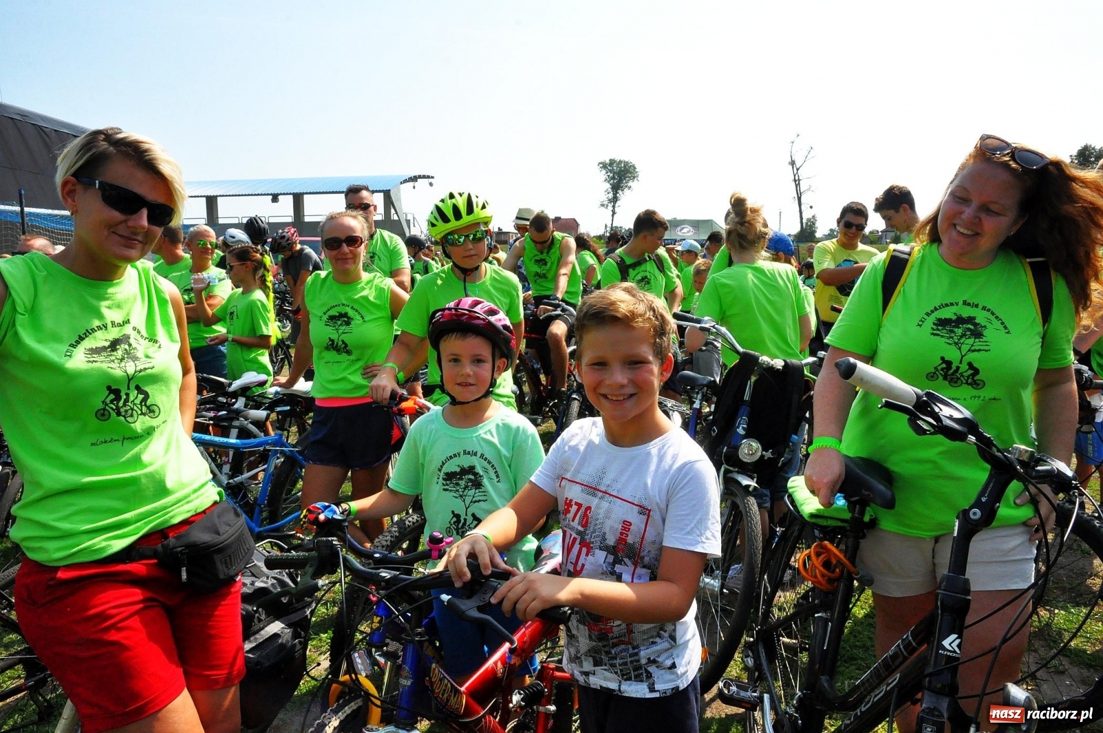 Zdjęcie w galerii na portalu naszraciborz.pl: Rajd szlakiem pożaru jednak wystartuje  wiadomości z regionu