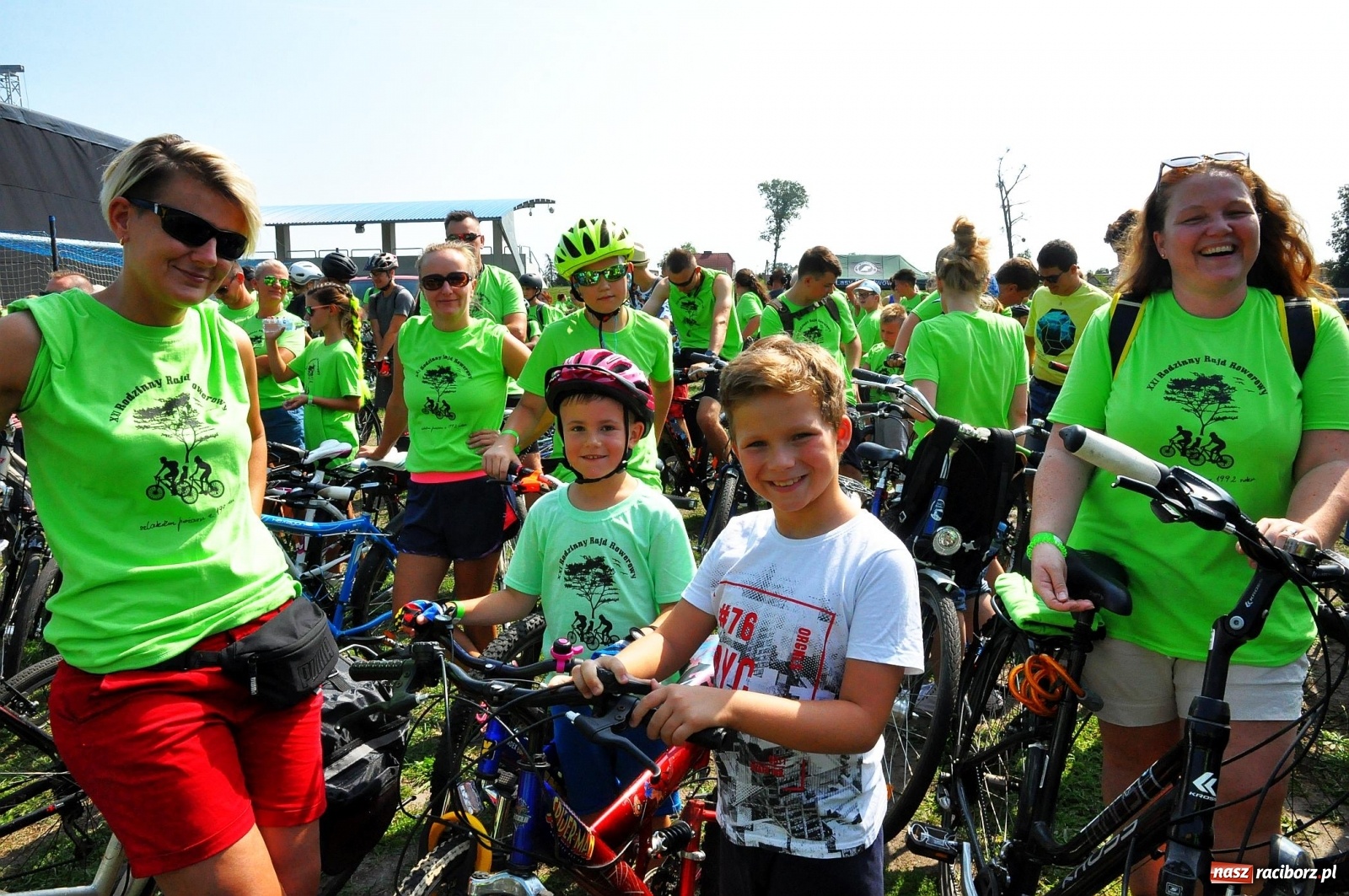 Zdjęcie w galerii na portalu naszraciborz.pl: Rajd szlakiem pożaru jednak wystartuje  wiadomości z regionu