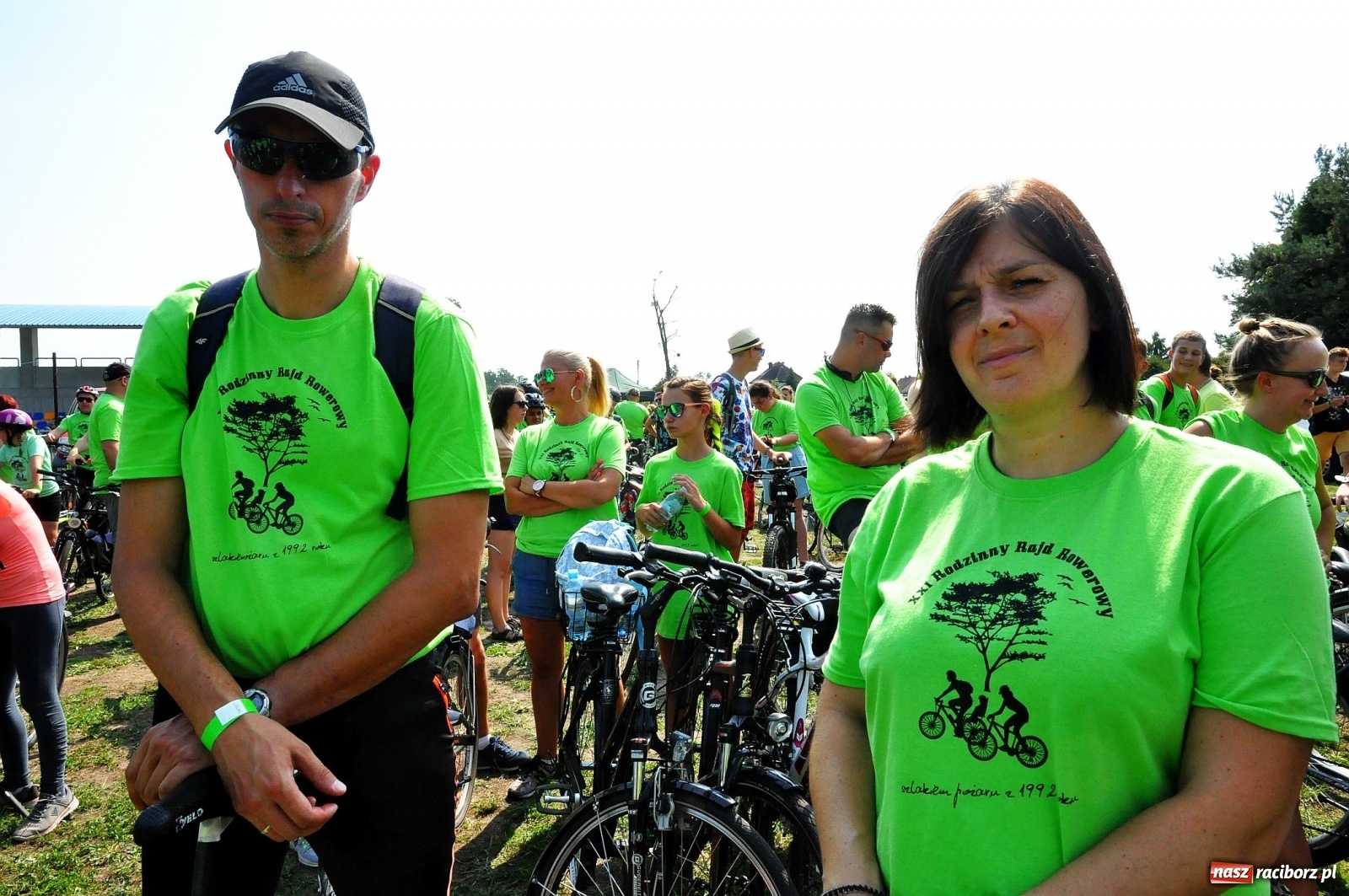 Zdjęcie w galerii na portalu naszraciborz.pl: Rajd szlakiem pożaru jednak wystartuje  wiadomości z regionu