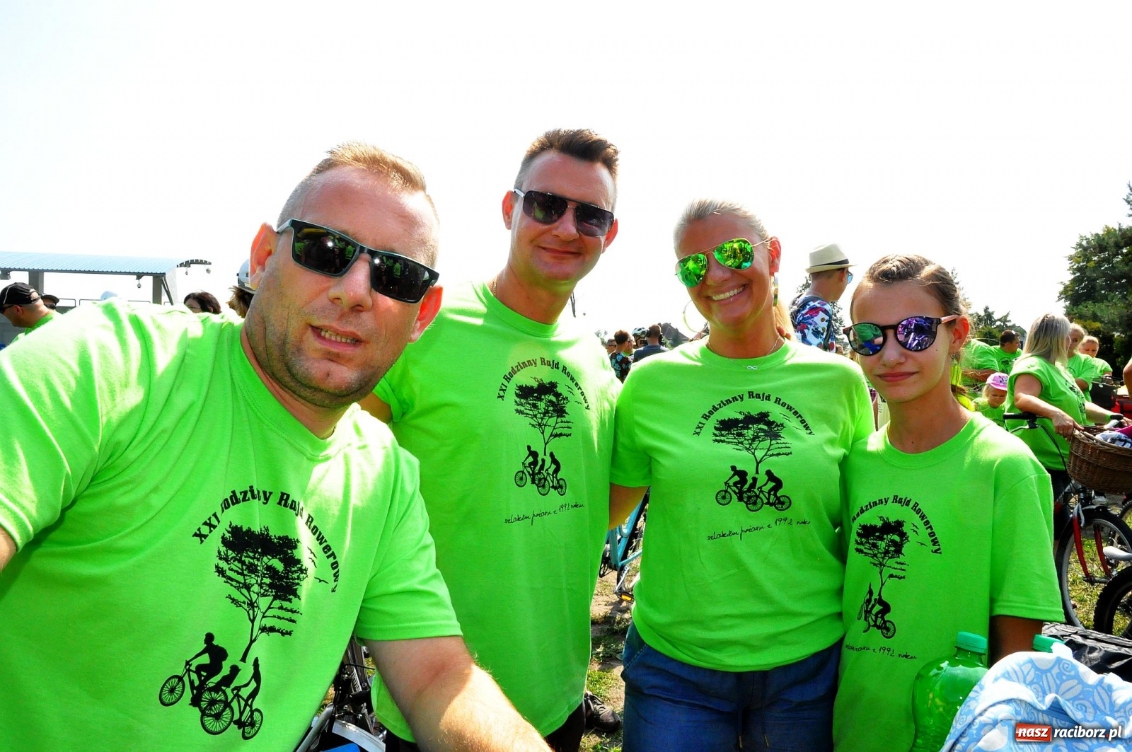 Zdjęcie w galerii na portalu naszraciborz.pl: Rajd szlakiem pożaru jednak wystartuje  wiadomości z regionu