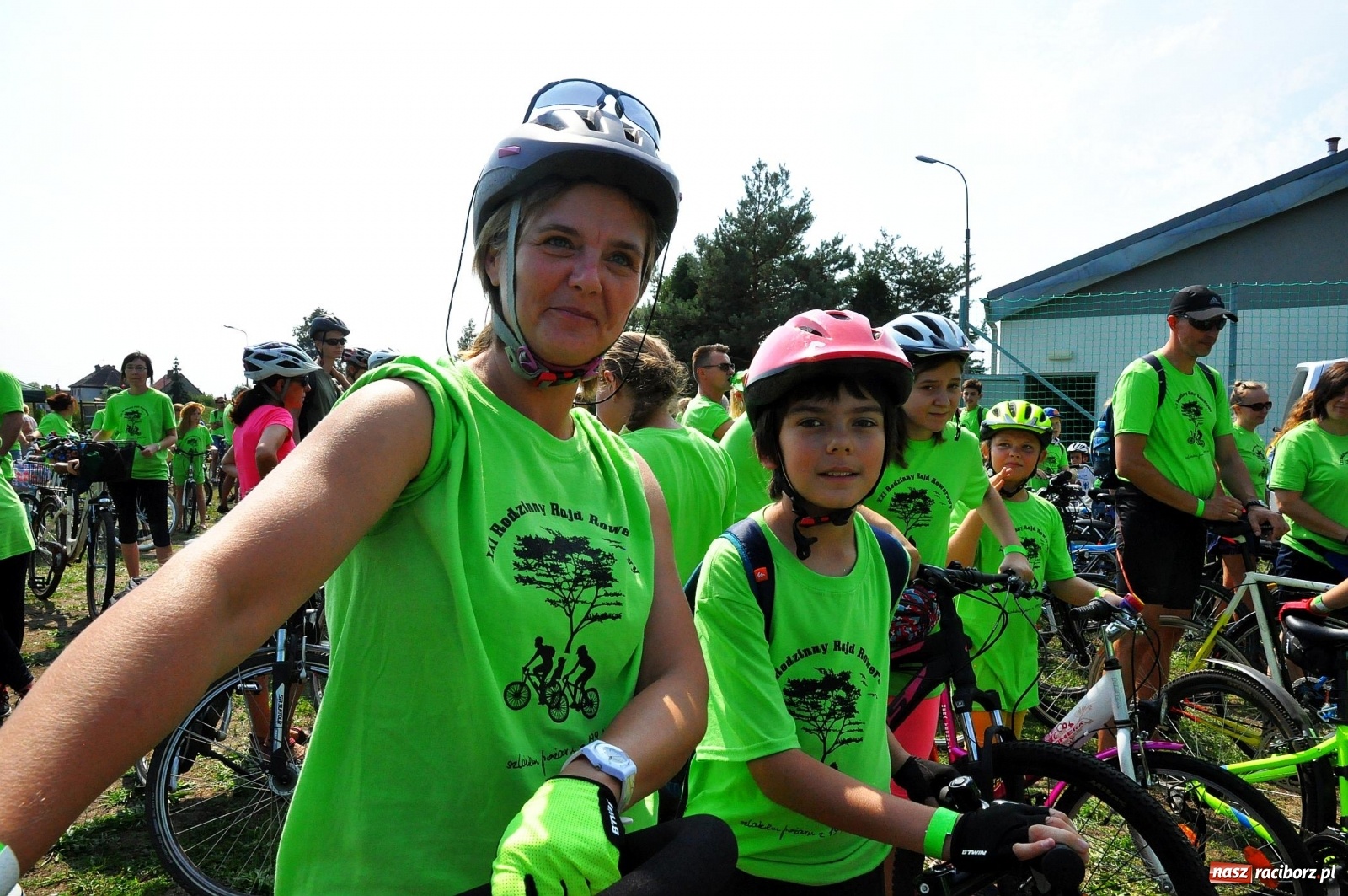 Zdjęcie w galerii na portalu naszraciborz.pl: Rajd szlakiem pożaru jednak wystartuje  wiadomości z regionu