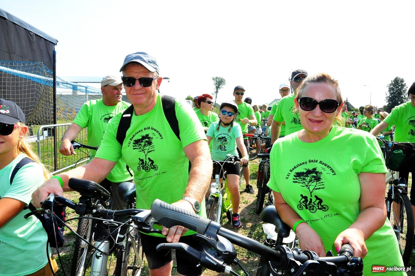 Zdjęcie w galerii na portalu naszraciborz.pl: Rajd szlakiem pożaru jednak wystartuje  wiadomości z regionu