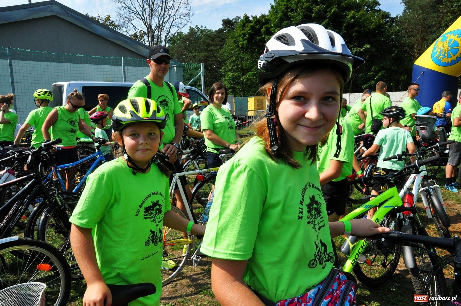 Zdjęcie w galerii na portalu naszraciborz.pl: Rajd szlakiem pożaru jednak wystartuje  wiadomości z regionu