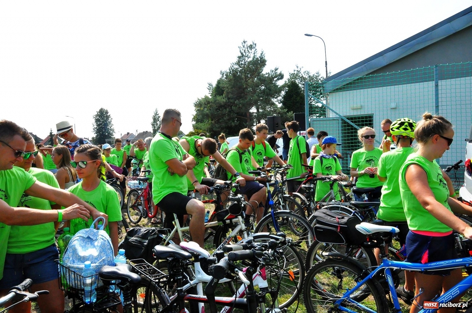 Zdjęcie w galerii na portalu naszraciborz.pl: Rajd szlakiem pożaru jednak wystartuje  wiadomości z regionu