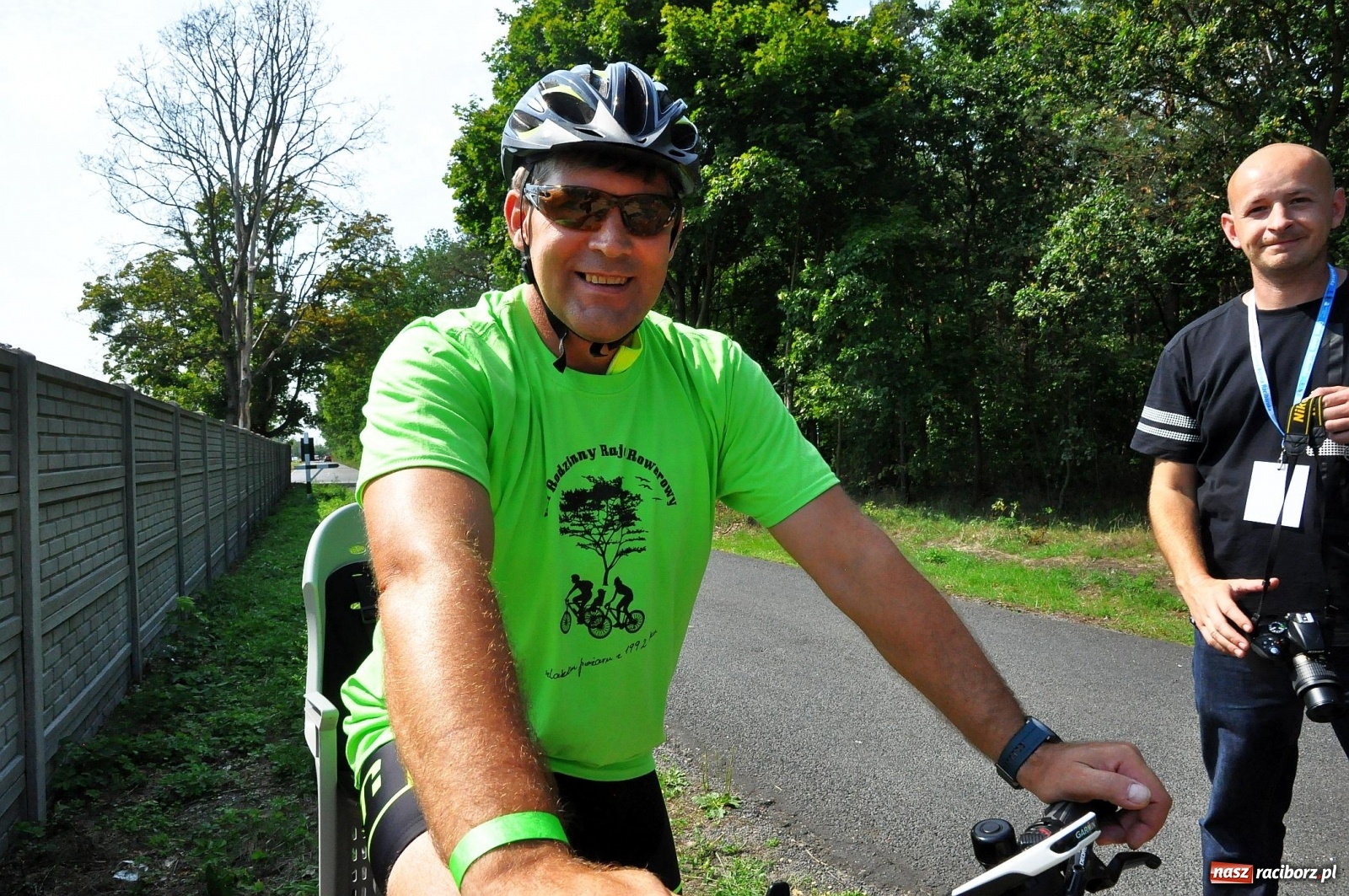 Zdjęcie w galerii na portalu naszraciborz.pl: Rajd szlakiem pożaru jednak wystartuje  wiadomości z regionu