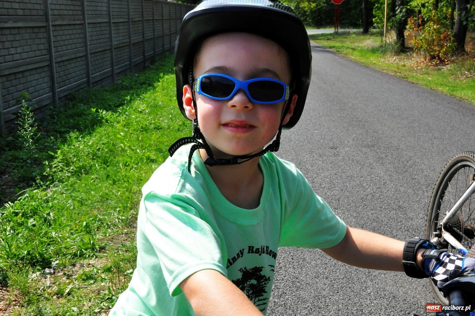 Zdjęcie w galerii na portalu naszraciborz.pl: Rajd szlakiem pożaru jednak wystartuje  wiadomości z regionu