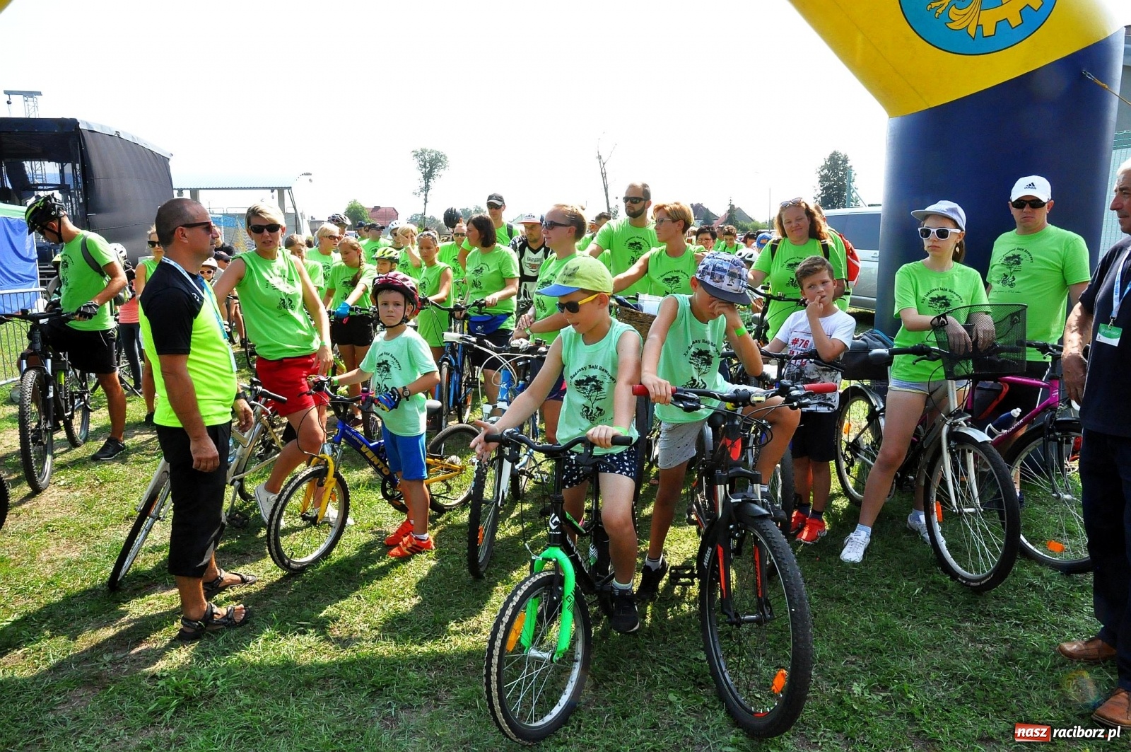 Zdjęcie w galerii na portalu naszraciborz.pl: Rajd szlakiem pożaru jednak wystartuje  wiadomości z regionu