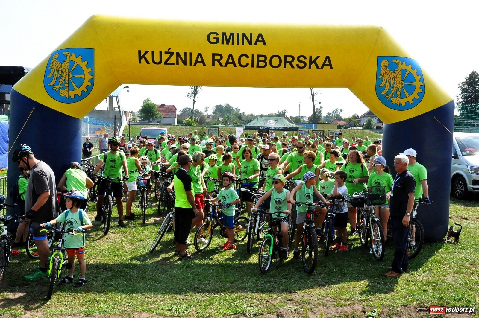 Zdjęcie w galerii na portalu naszraciborz.pl: Rajd szlakiem pożaru jednak wystartuje  wiadomości z regionu