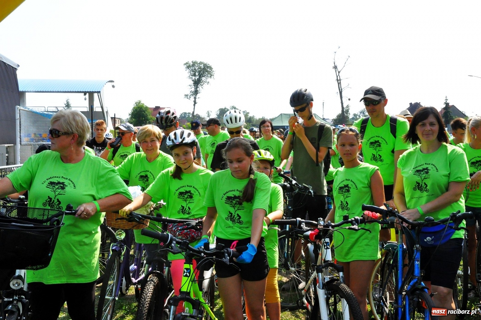 Zdjęcie w galerii na portalu naszraciborz.pl: Rajd szlakiem pożaru jednak wystartuje  wiadomości z regionu