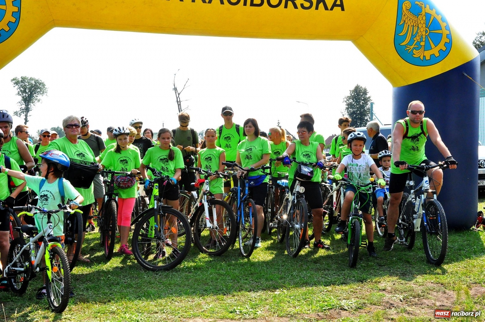 Zdjęcie w galerii na portalu naszraciborz.pl: Rajd szlakiem pożaru jednak wystartuje  wiadomości z regionu