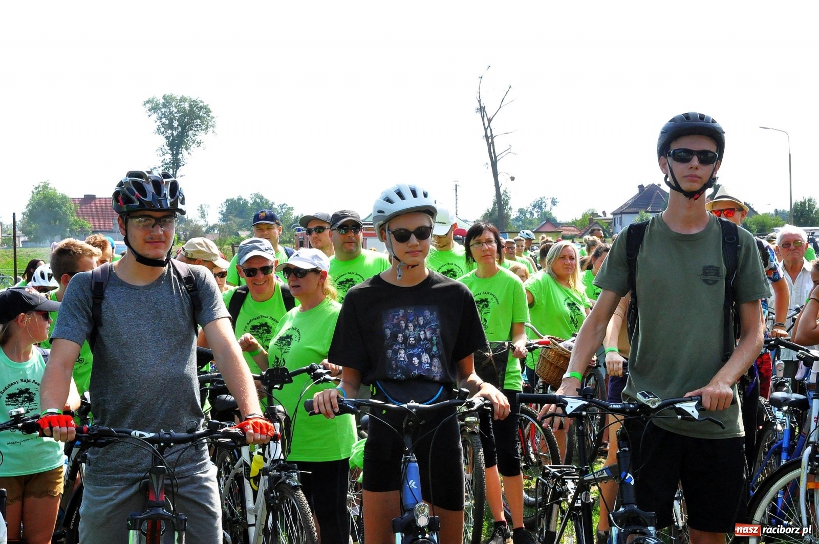 Zdjęcie w galerii na portalu naszraciborz.pl: Rajd szlakiem pożaru jednak wystartuje  wiadomości z regionu
