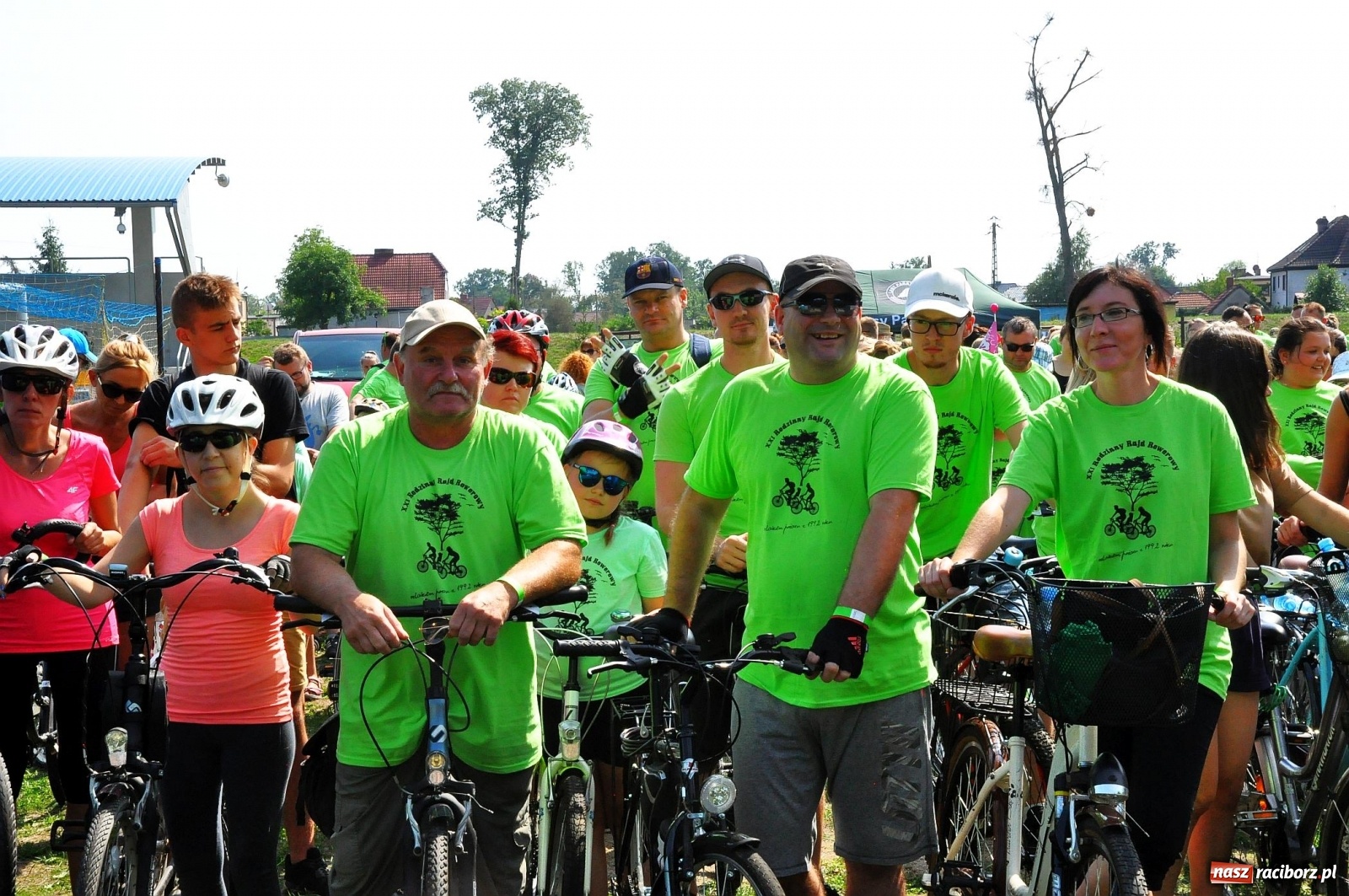 Zdjęcie w galerii na portalu naszraciborz.pl: Rajd szlakiem pożaru jednak wystartuje  wiadomości z regionu