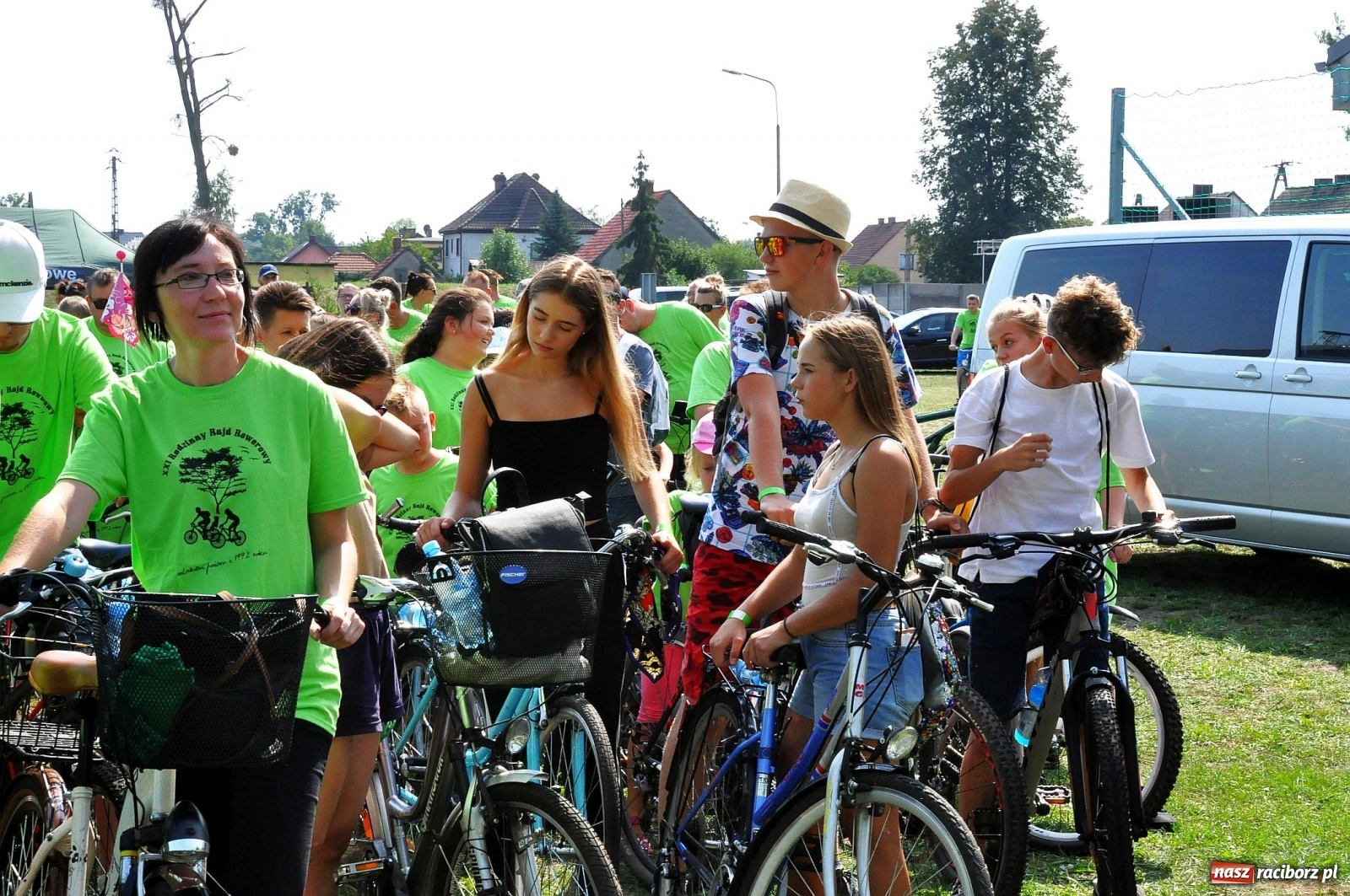Zdjęcie w galerii na portalu naszraciborz.pl: Rajd szlakiem pożaru jednak wystartuje  wiadomości z regionu