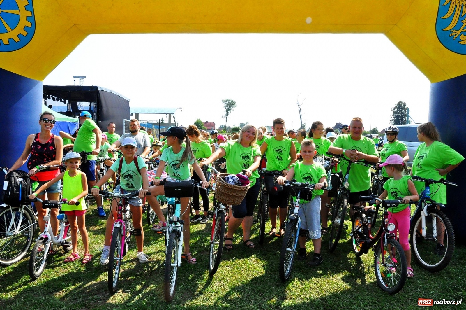 Zdjęcie w galerii na portalu naszraciborz.pl: Rajd szlakiem pożaru jednak wystartuje  wiadomości z regionu
