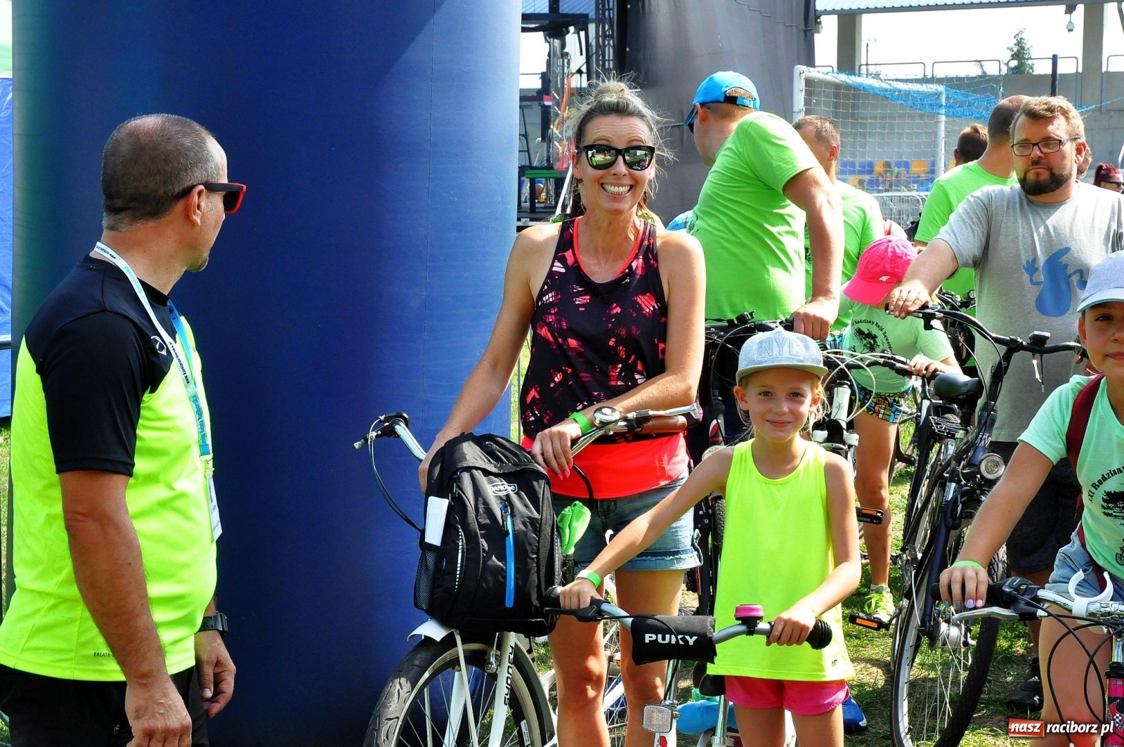 Zdjęcie w galerii na portalu naszraciborz.pl: Rajd szlakiem pożaru jednak wystartuje  wiadomości z regionu