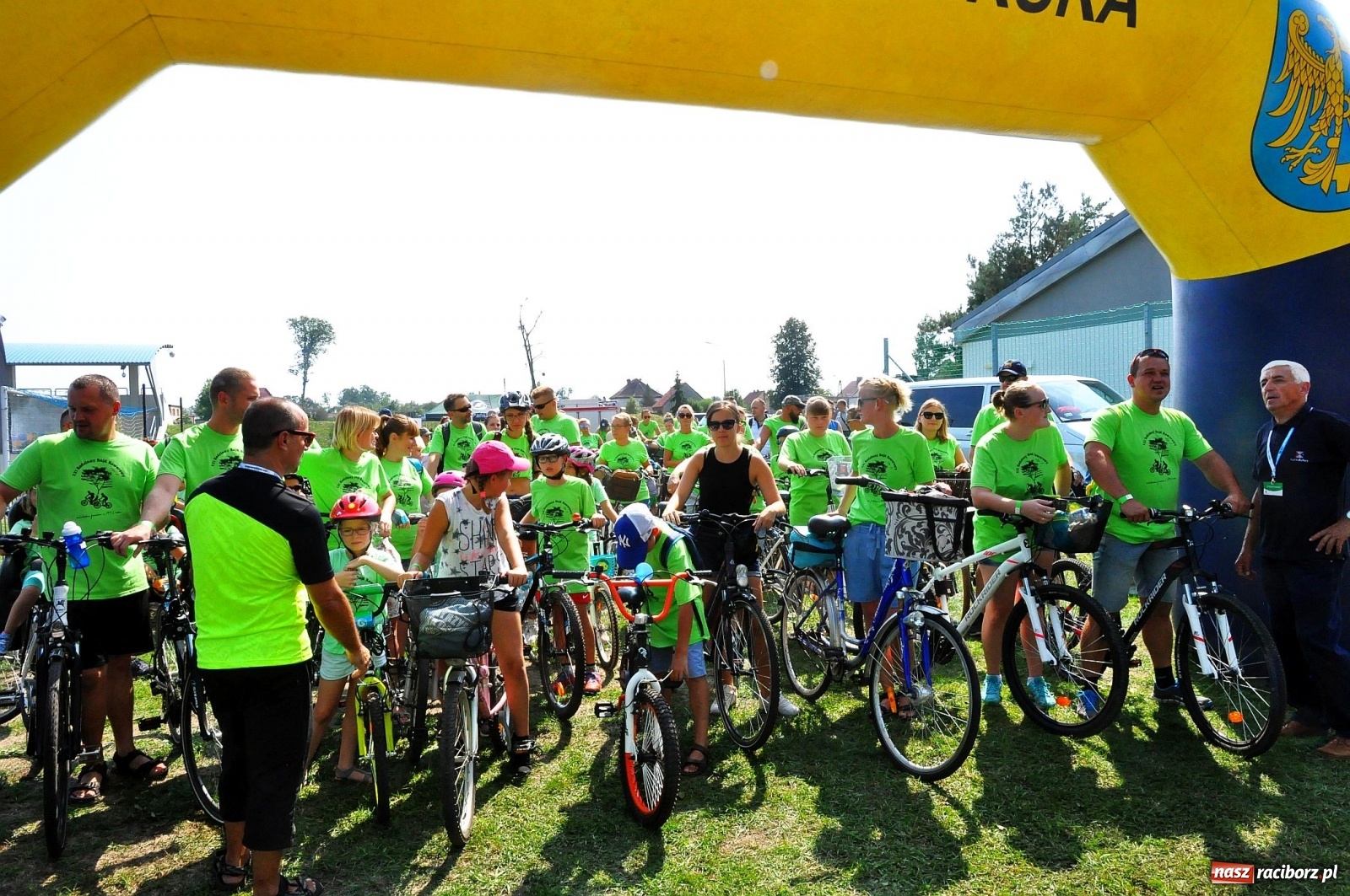 Zdjęcie w galerii na portalu naszraciborz.pl: Rajd szlakiem pożaru jednak wystartuje  wiadomości z regionu