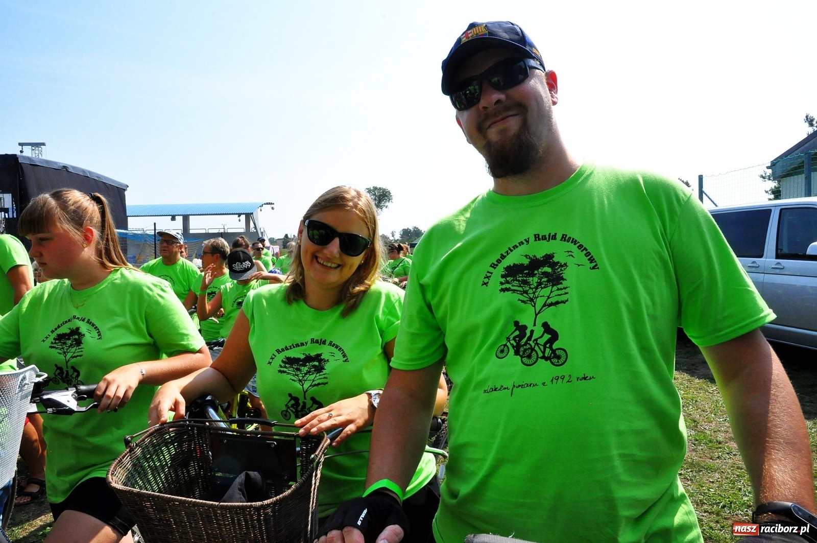 Zdjęcie w galerii na portalu naszraciborz.pl: Rajd szlakiem pożaru jednak wystartuje  wiadomości z regionu