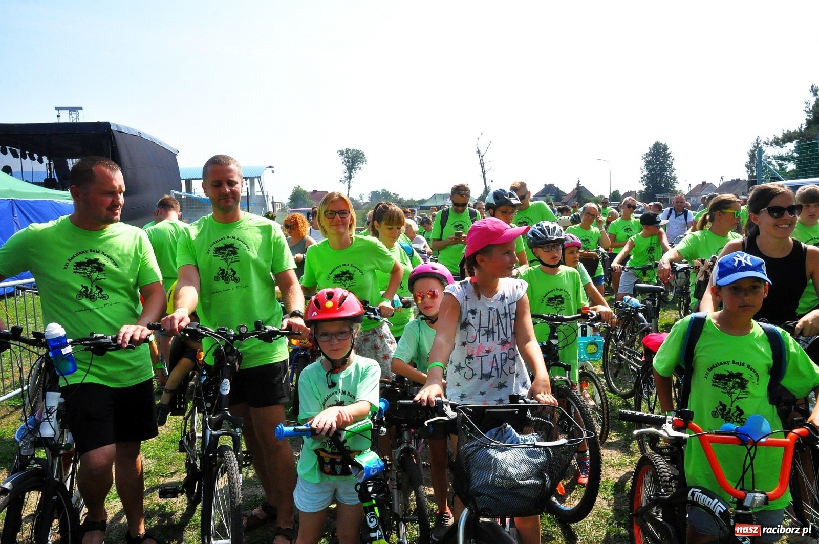 Zdjęcie w galerii na portalu naszraciborz.pl: Rajd szlakiem pożaru jednak wystartuje  wiadomości z regionu
