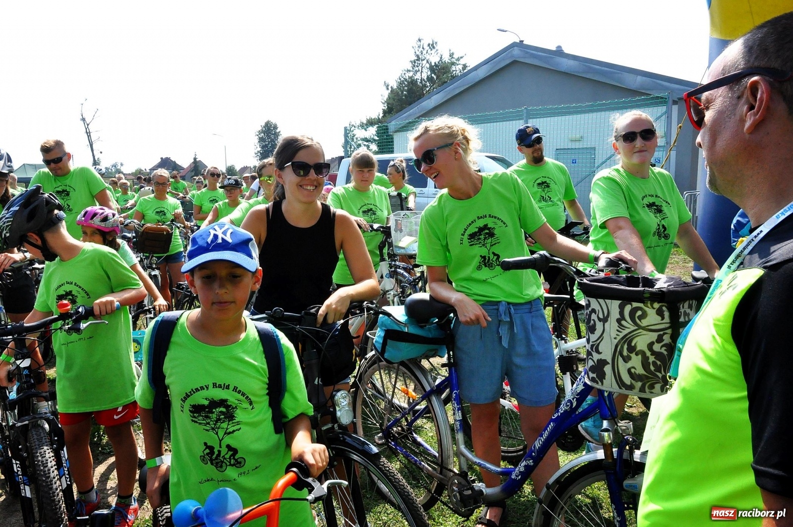 Zdjęcie w galerii na portalu naszraciborz.pl: Rajd szlakiem pożaru jednak wystartuje  wiadomości z regionu