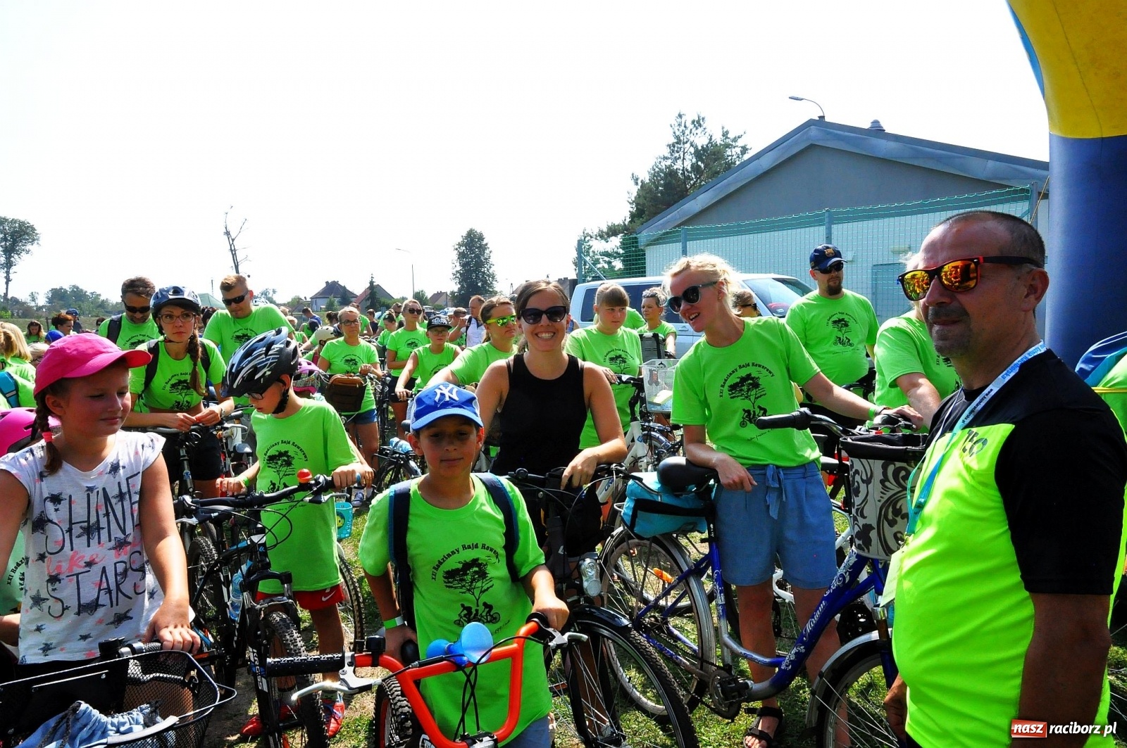 Zdjęcie w galerii na portalu naszraciborz.pl: Rajd szlakiem pożaru jednak wystartuje  wiadomości z regionu