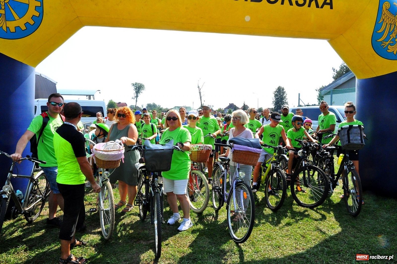 Zdjęcie w galerii na portalu naszraciborz.pl: Rajd szlakiem pożaru jednak wystartuje  wiadomości z regionu