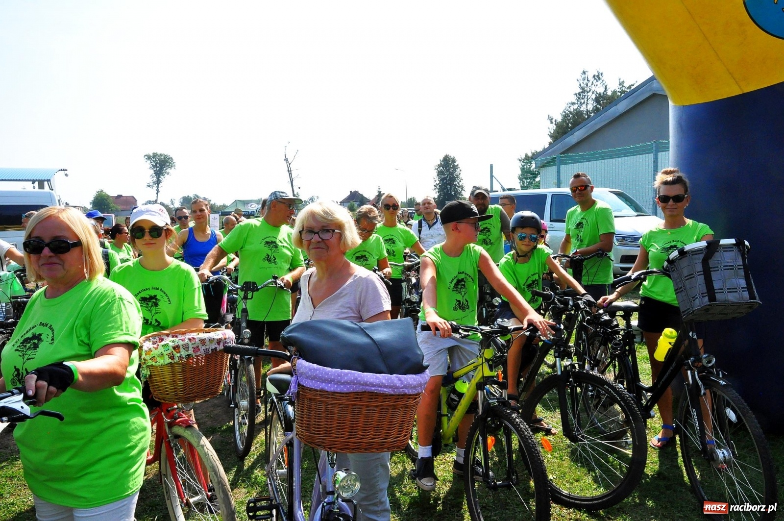 Zdjęcie w galerii na portalu naszraciborz.pl: Rajd szlakiem pożaru jednak wystartuje  wiadomości z regionu