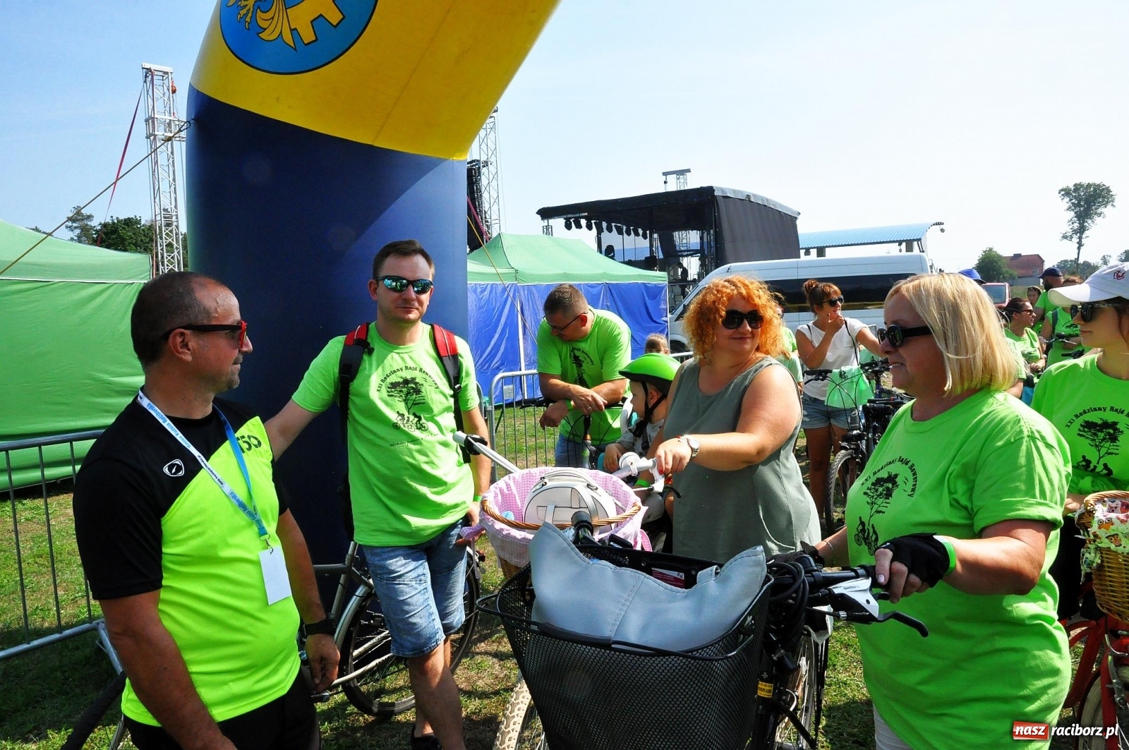 Zdjęcie w galerii na portalu naszraciborz.pl: Rajd szlakiem pożaru jednak wystartuje  wiadomości z regionu