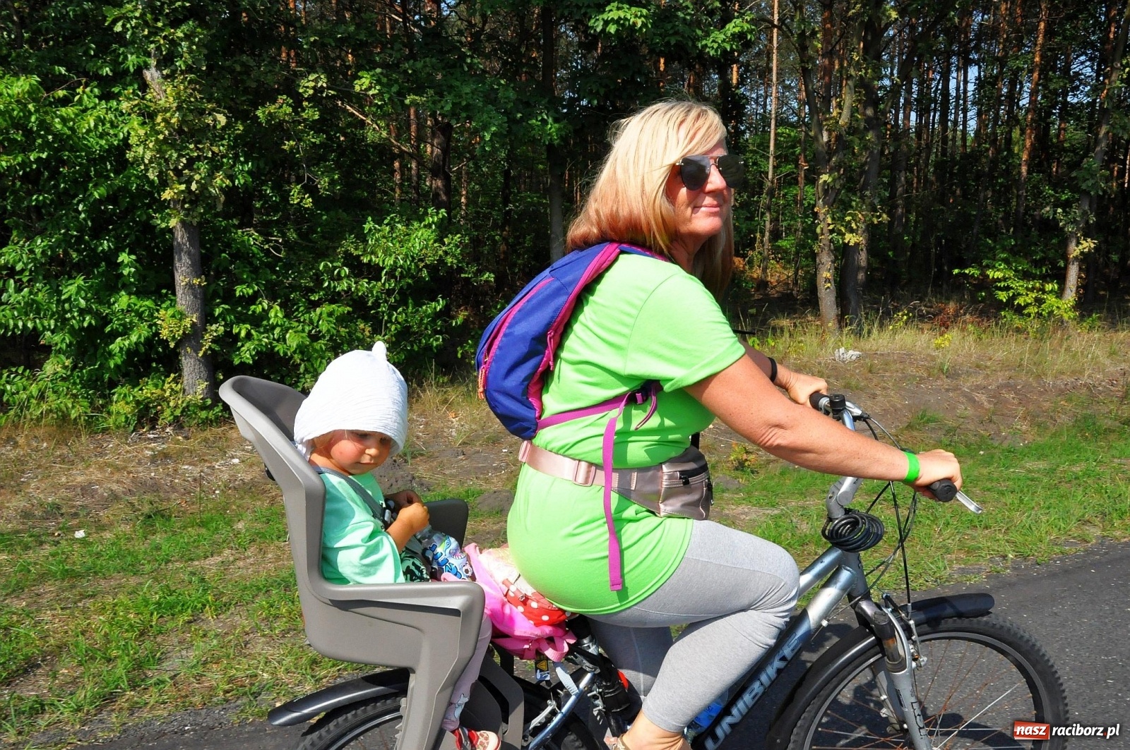 Zdjęcie w galerii na portalu naszraciborz.pl: Rajd szlakiem pożaru jednak wystartuje  wiadomości z regionu