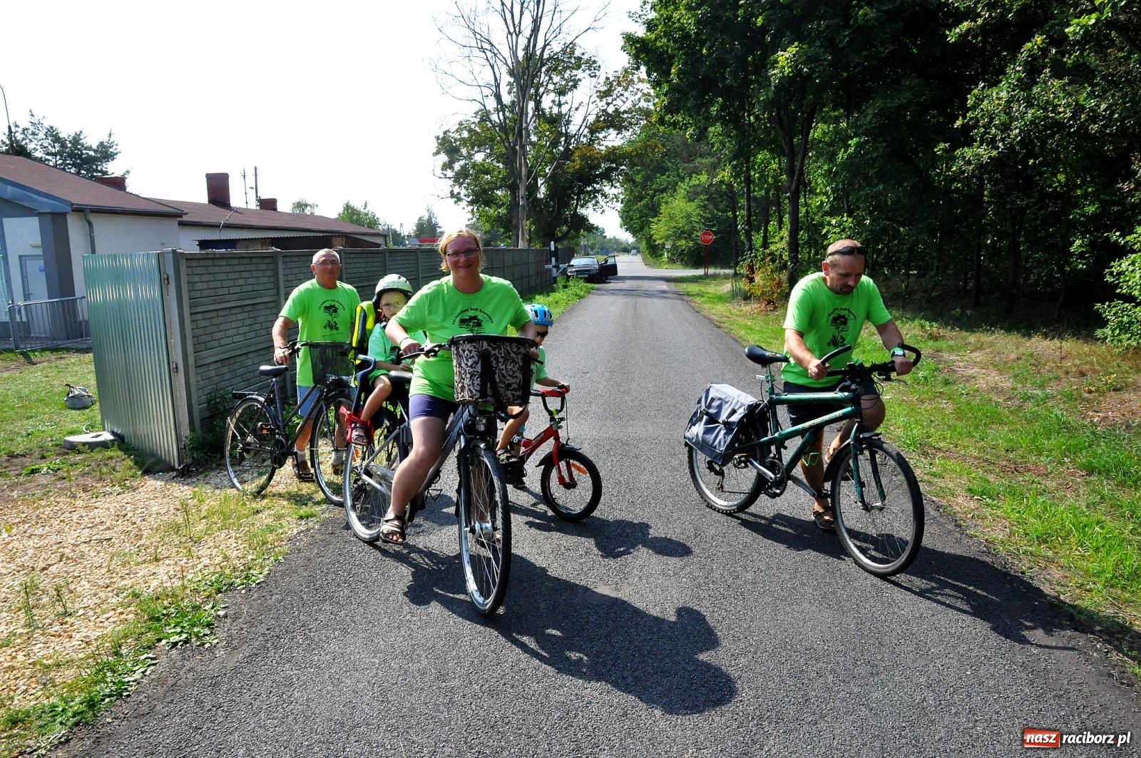 Zdjęcie w galerii na portalu naszraciborz.pl: Rajd szlakiem pożaru jednak wystartuje  wiadomości z regionu