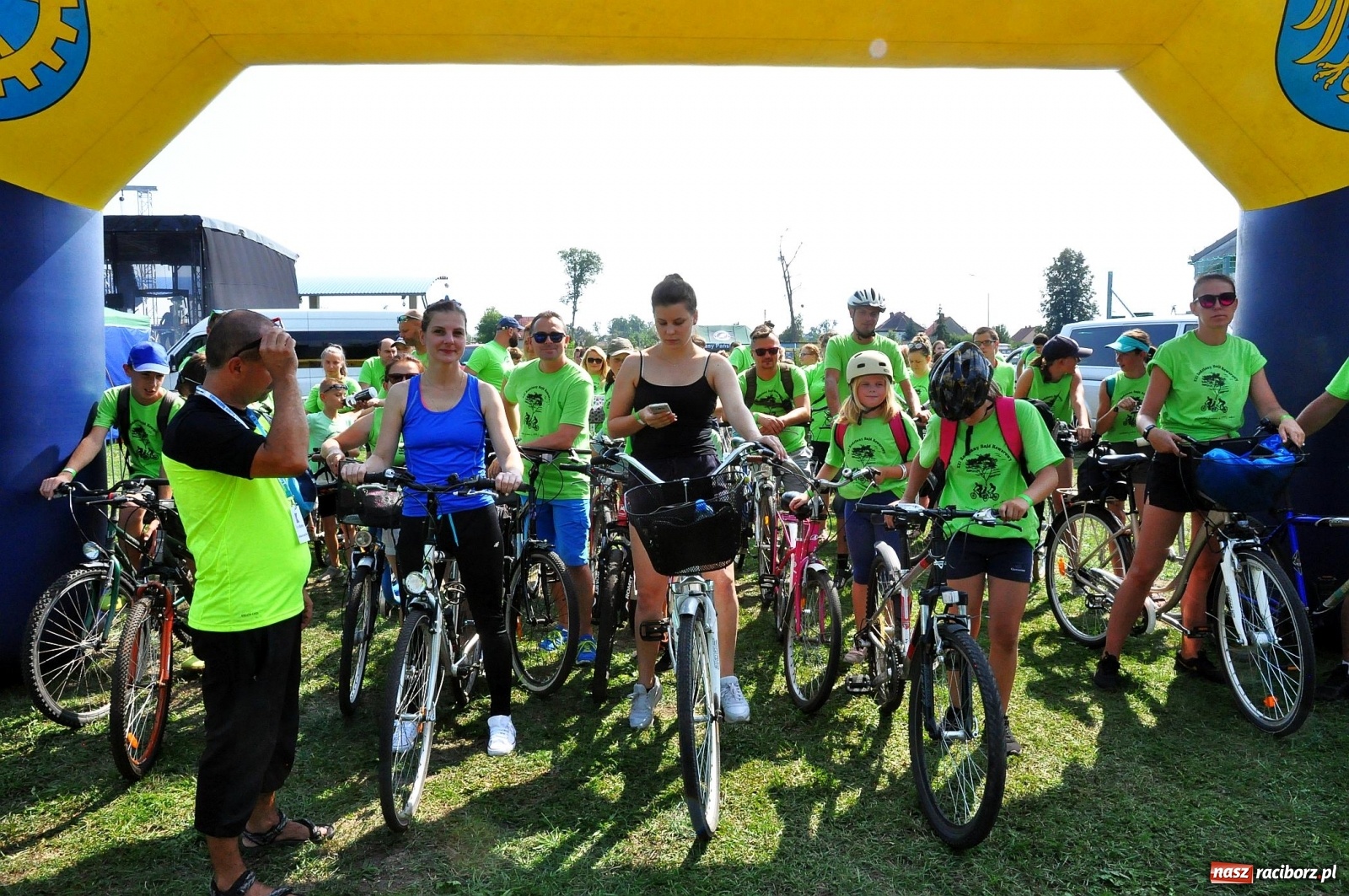 Zdjęcie w galerii na portalu naszraciborz.pl: Rajd szlakiem pożaru jednak wystartuje  wiadomości z regionu