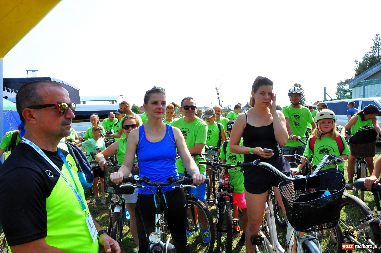 Zdjęcie w galerii na portalu naszraciborz.pl: Rajd szlakiem pożaru jednak wystartuje  wiadomości z regionu