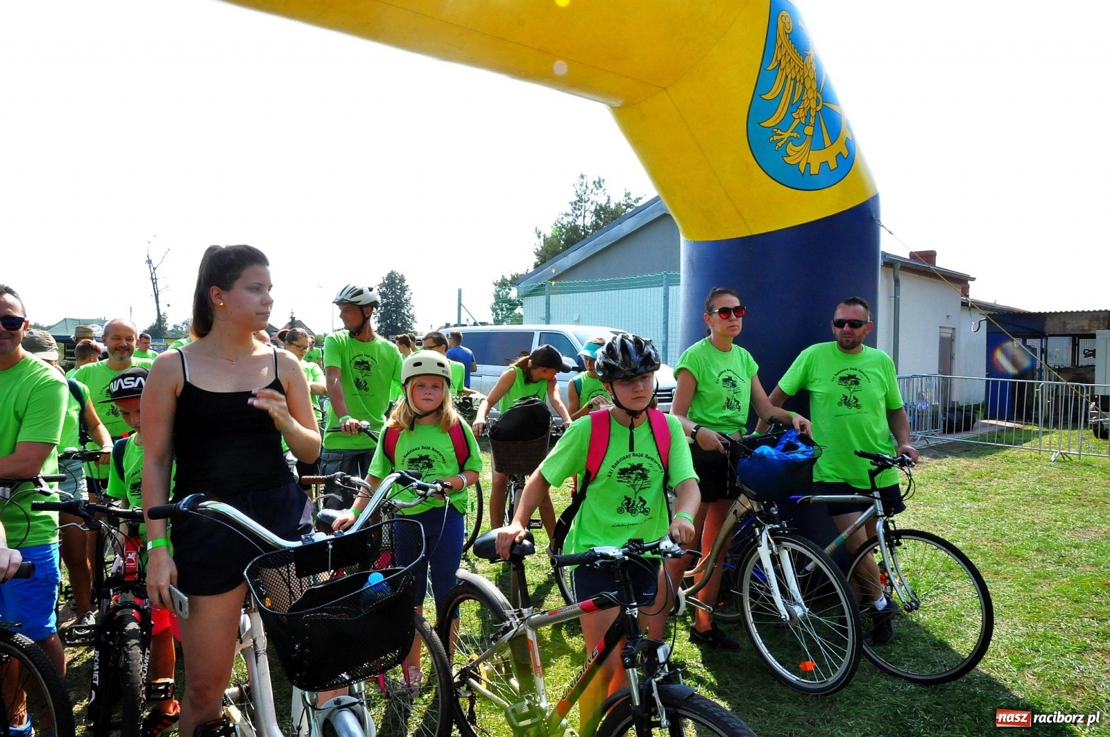 Zdjęcie w galerii na portalu naszraciborz.pl: Rajd szlakiem pożaru jednak wystartuje  wiadomości z regionu