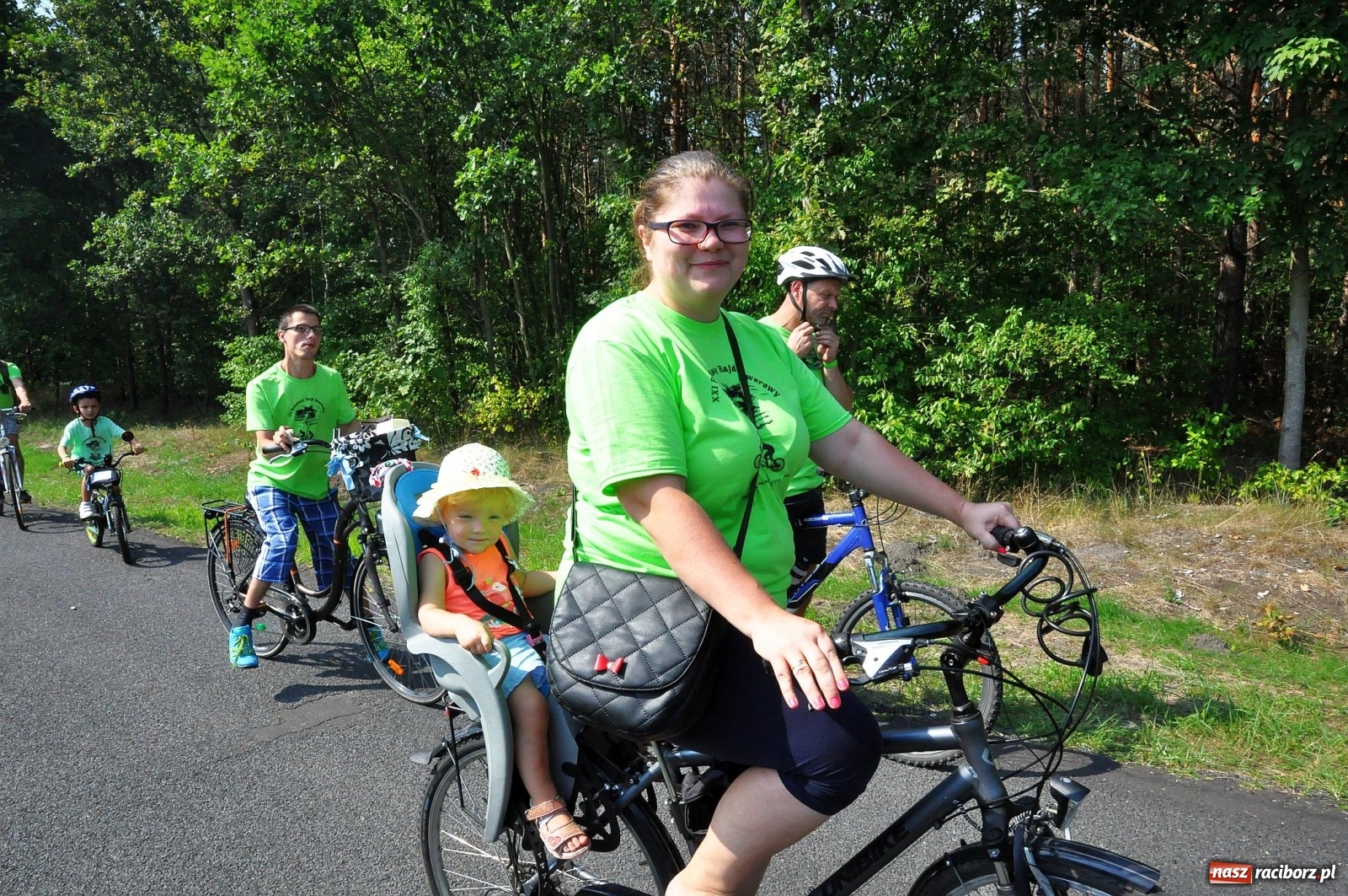 Zdjęcie w galerii na portalu naszraciborz.pl: Rajd szlakiem pożaru jednak wystartuje  wiadomości z regionu