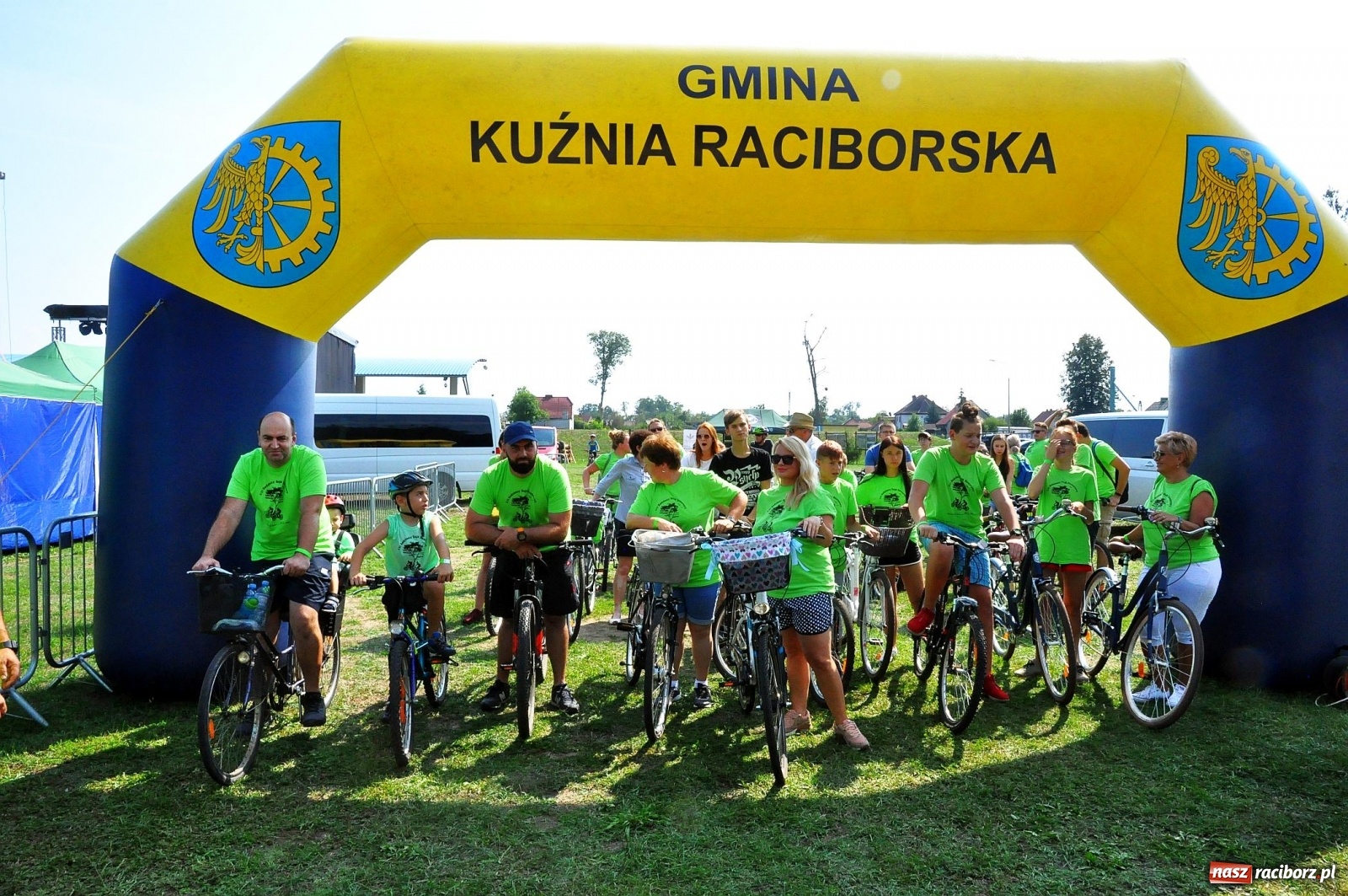 Zdjęcie w galerii na portalu naszraciborz.pl: Rajd szlakiem pożaru jednak wystartuje  wiadomości z regionu