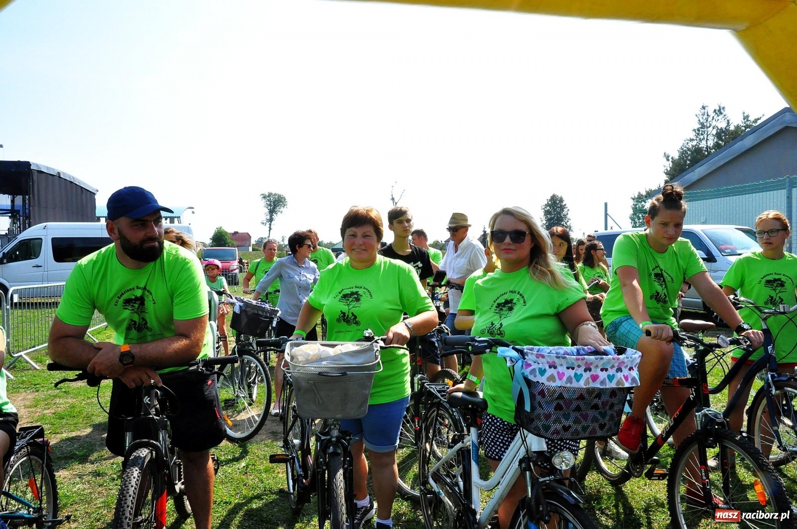 Zdjęcie w galerii na portalu naszraciborz.pl: Rajd szlakiem pożaru jednak wystartuje  wiadomości z regionu