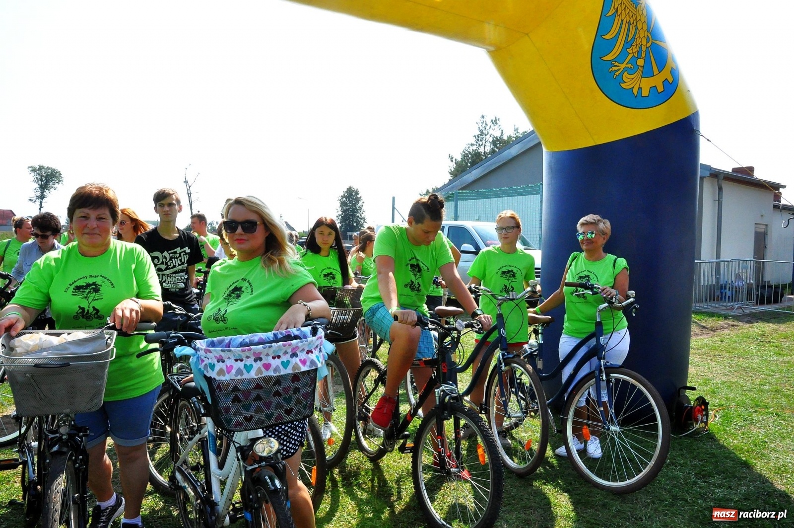 Zdjęcie w galerii na portalu naszraciborz.pl: Rajd szlakiem pożaru jednak wystartuje  wiadomości z regionu
