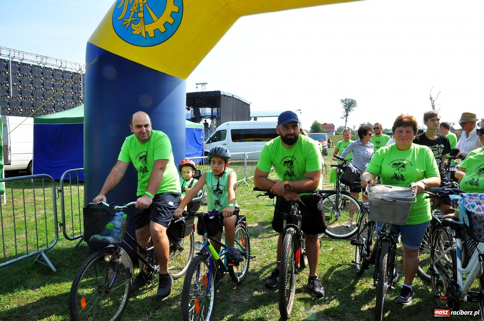 Zdjęcie w galerii na portalu naszraciborz.pl: Rajd szlakiem pożaru jednak wystartuje  wiadomości z regionu