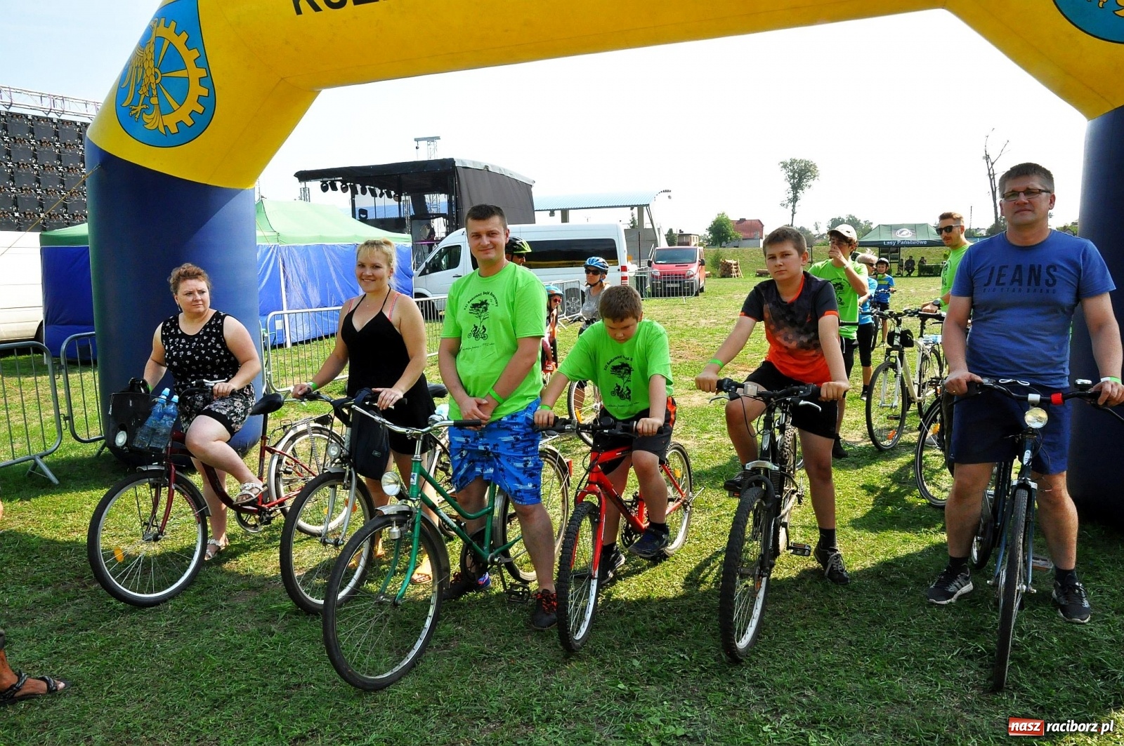 Zdjęcie w galerii na portalu naszraciborz.pl: Rajd szlakiem pożaru jednak wystartuje  wiadomości z regionu
